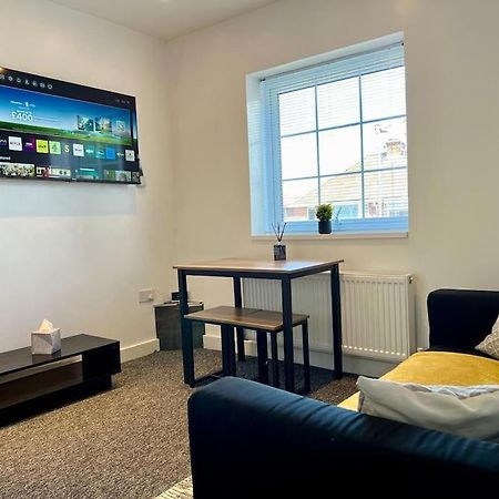 Fantastic Apartment At Graham Court Worcester Exteriér fotografie