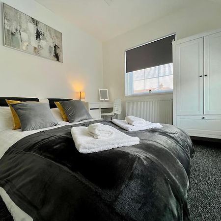 Fantastic Apartment At Graham Court Worcester Exteriér fotografie