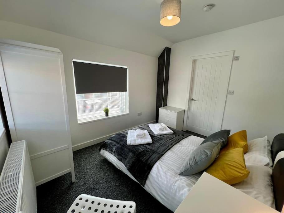 Fantastic Apartment At Graham Court Worcester Exteriér fotografie